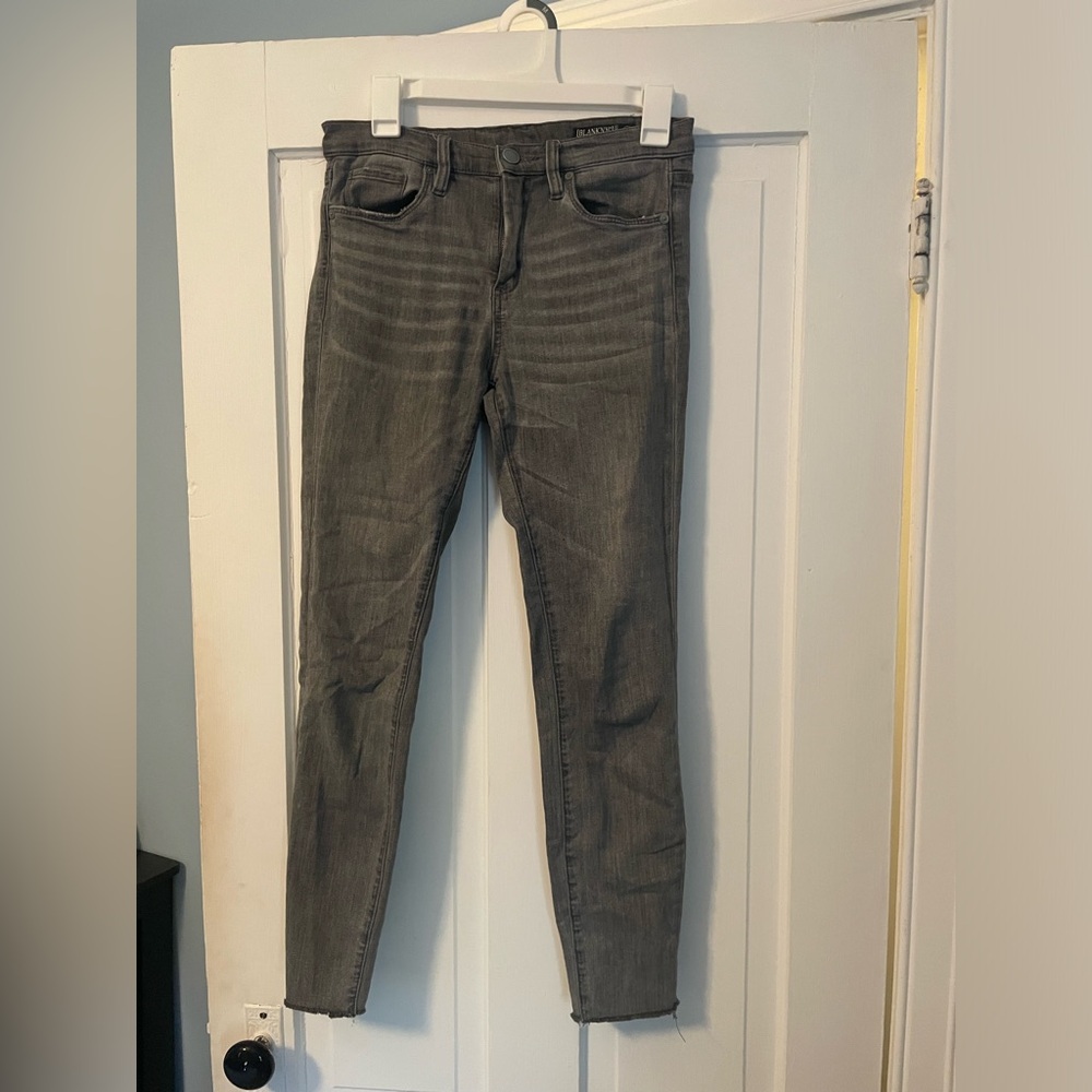 BLANKNYC The Bond Mid-Rise Skinny jeans